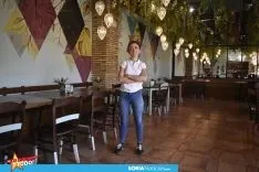 Taberna Mercedes. Soria