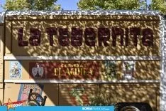 Taberna Mercedes. Soria