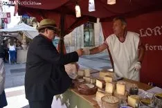 Mercado Medieval 2019.