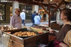 Mercado Medieval 2019.