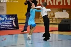 Trofeo Nacional de Baile Deportivo 'Ciudad de Soria'.