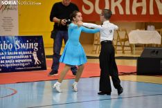 Trofeo Nacional de Baile Deportivo 'Ciudad de Soria'.