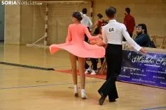 Trofeo Nacional de Baile Deportivo 'Ciudad de Soria'.