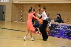 Trofeo Nacional de Baile Deportivo 'Ciudad de Soria'.