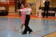 Trofeo Nacional de Baile Deportivo 'Ciudad de Soria'.