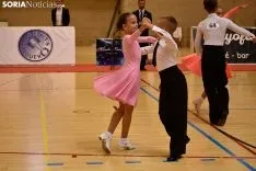 Trofeo Nacional de Baile Deportivo 'Ciudad de Soria'.