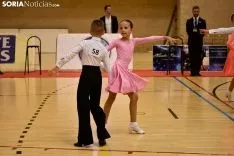 Trofeo Nacional de Baile Deportivo 'Ciudad de Soria'.