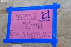 Teta y Chocolate en Soria.