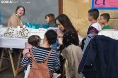 Teta y Chocolate en Soria.