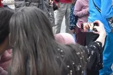 Teta y Chocolate en Soria.