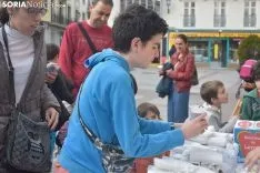 Teta y Chocolate en Soria.