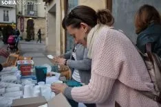Teta y Chocolate en Soria.