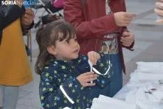 Teta y Chocolate en Soria.