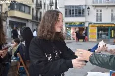 Teta y Chocolate en Soria.