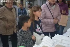 Teta y Chocolate en Soria.