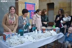 Teta y Chocolate en Soria.