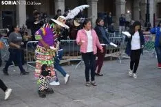 XXI Jornadas de la Interculturalidad en Soria.
