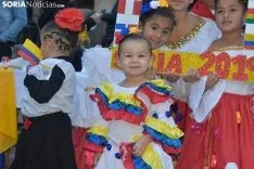 XXI Jornadas de la Interculturalidad en Soria.