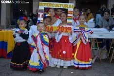 XXI Jornadas de la Interculturalidad en Soria.