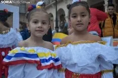XXI Jornadas de la Interculturalidad en Soria.