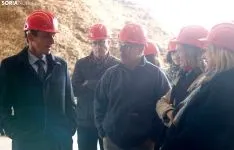Foto 5 - Pedro Duque aboga por la investigaci&oacute;n de las energ&iacute;as renovables en Soria 