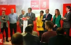Foto 3 - Pedro Duque aboga por la investigaci&oacute;n de las energ&iacute;as renovables en Soria 