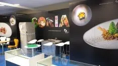 Una de las imágenes sorianas que deja Gastronomika 2019.