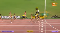 Imágenes de la carrera. RTVE