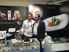 Una de las imágenes sorianas que deja Gastronomika 2019.