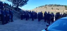 Foto 3 - Despidiendo a San Saturio en el lugar de culto de la capital, su ermita junto al Duero