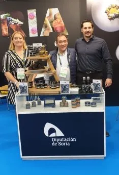 Una de las imágenes sorianas que deja Gastronomika 2019.