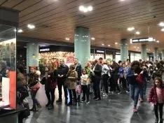 Fiesta del Cine en Camaretas.