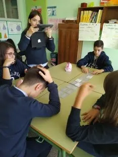 Escolapias Soria.