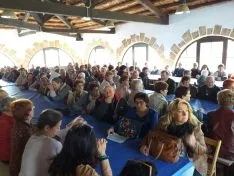 Una de las imágenes de la jornada. /AMFAR