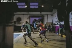 Entrenamiento funcional en La Nave.