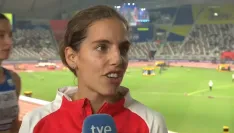 Imágenes de la carrera. RTVE