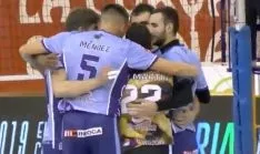 Foto 2 - R&iacute;o Duero vence por un contundente 3-0 ante el Ushua&iuml;a Ibiza