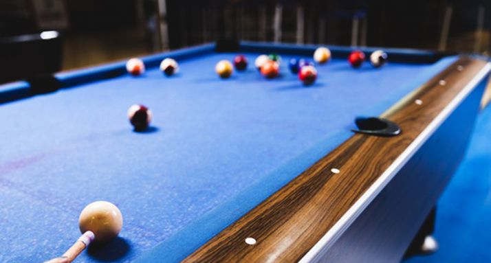 Del Santo juega en Austria el Eurotour de Bola 9