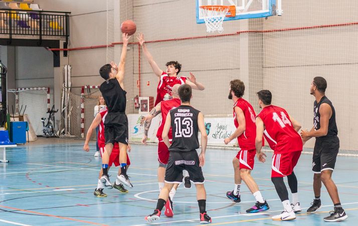 El CSB Ciudad Europea del Deporte se estrena en Copa 