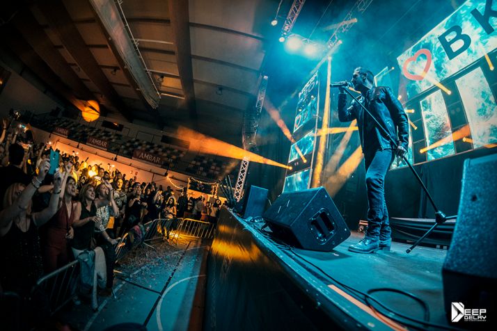 GALERÍA: Molan los 90 y mola Golmayo