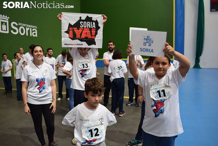 Encuentro Deportivo Regional de la Federación de Autismo.