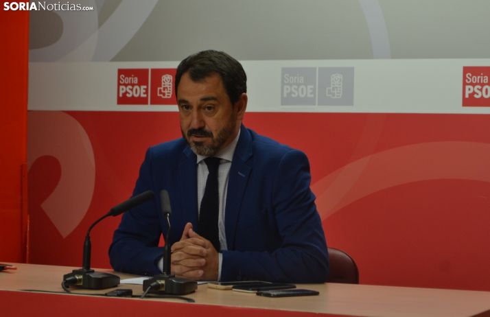 El PSOE de Soria repite listas y estrategia de cara al 10N