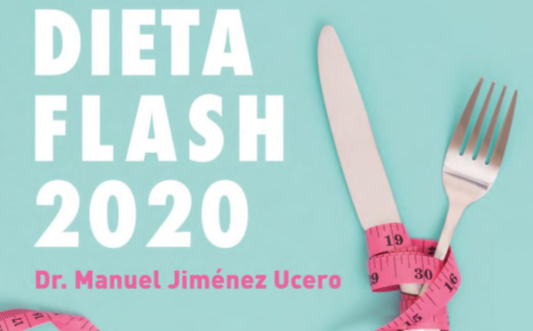 El doctor soriano Manuel Jiménez presenta la Dieta Flash en el Casino