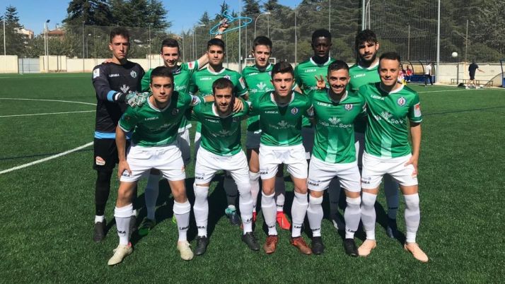 Los sorianos se dan un respiro entre ellos en la quinta jornada de la Regional de Aficionados