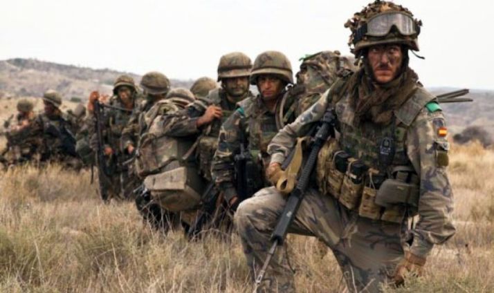 Las Fuerzas Armadas buscan reservistas voluntarios en Soria