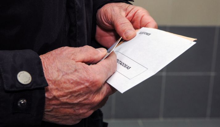 10 candidaturas al Congreso y 9 al Senado para el 10-N en Soria 