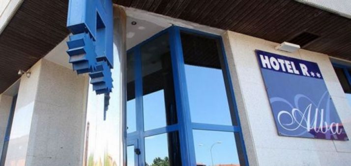 Un establecimiento hotelero de la capital. /SN