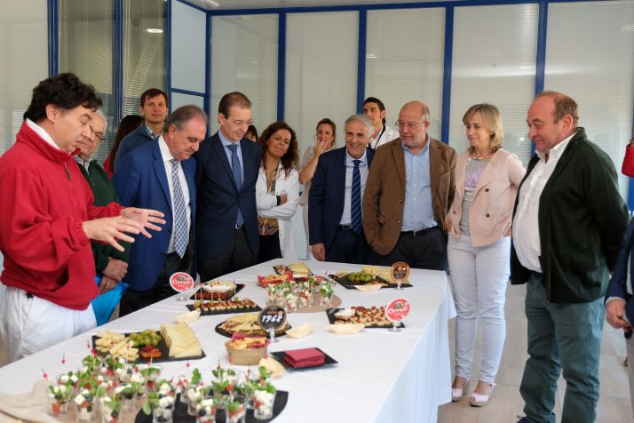 Igea señala a la industria agroalimentaria como un pilar de la economía autonómica