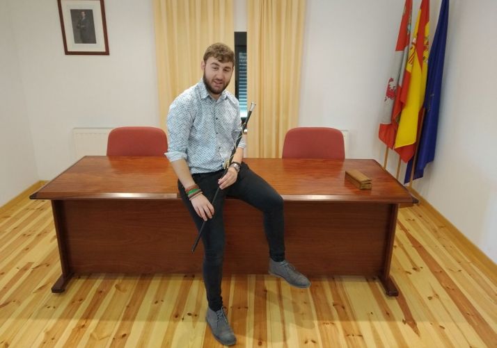 El alcalde de Fuentecantos renuncia a su salario