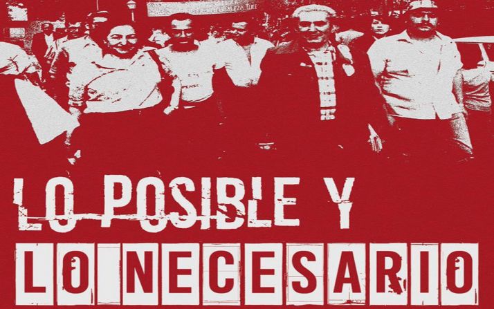 La película sobre Marcelino Camacho, este jueves en La 2